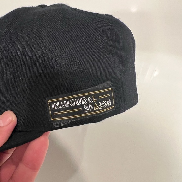 Mitchell& Ness Snap Back Hat (Los Angeles Fútbol Club) OSFA - Picture 6 of 6